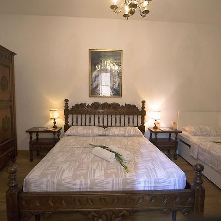 Appartamento Stibbert Firenze Bagian luar foto