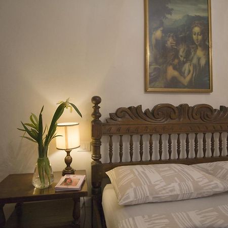 Appartamento Stibbert Firenze Bagian luar foto