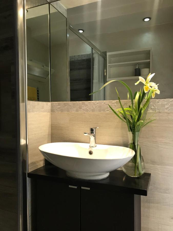 Appartamento Stibbert Firenze Bagian luar foto