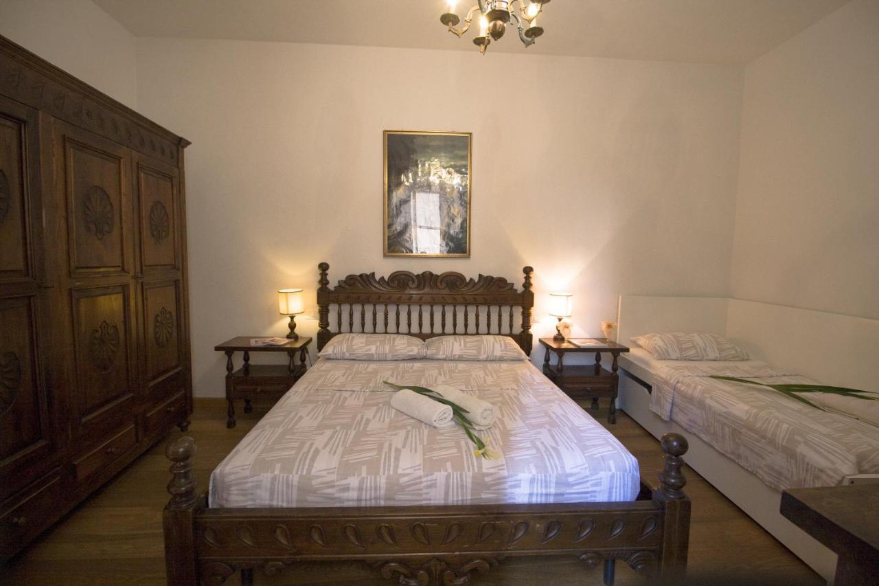 Appartamento Stibbert Firenze Bagian luar foto