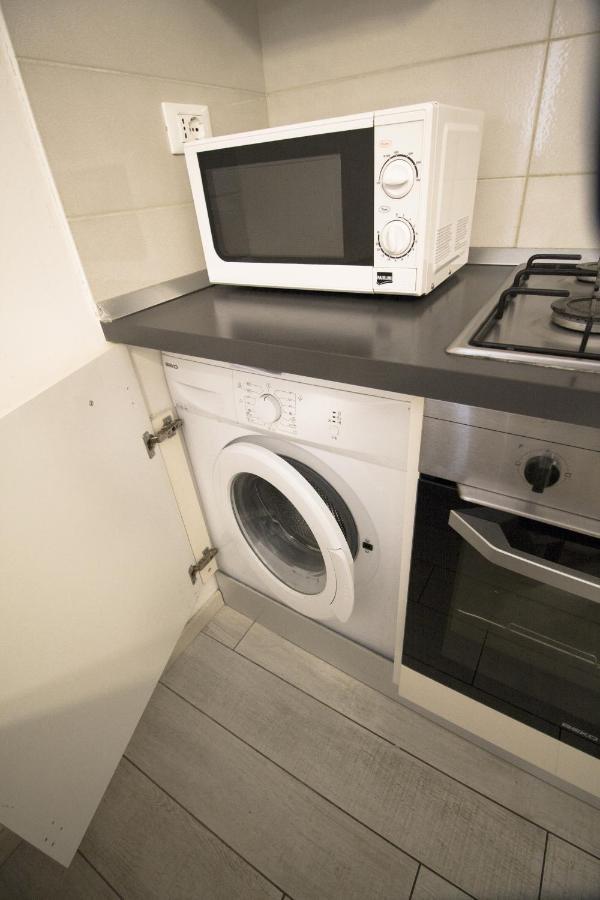 Appartamento Stibbert Firenze Bagian luar foto