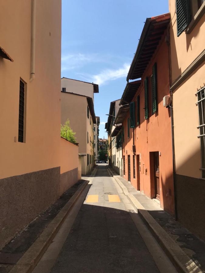 Appartamento Stibbert Firenze Bagian luar foto