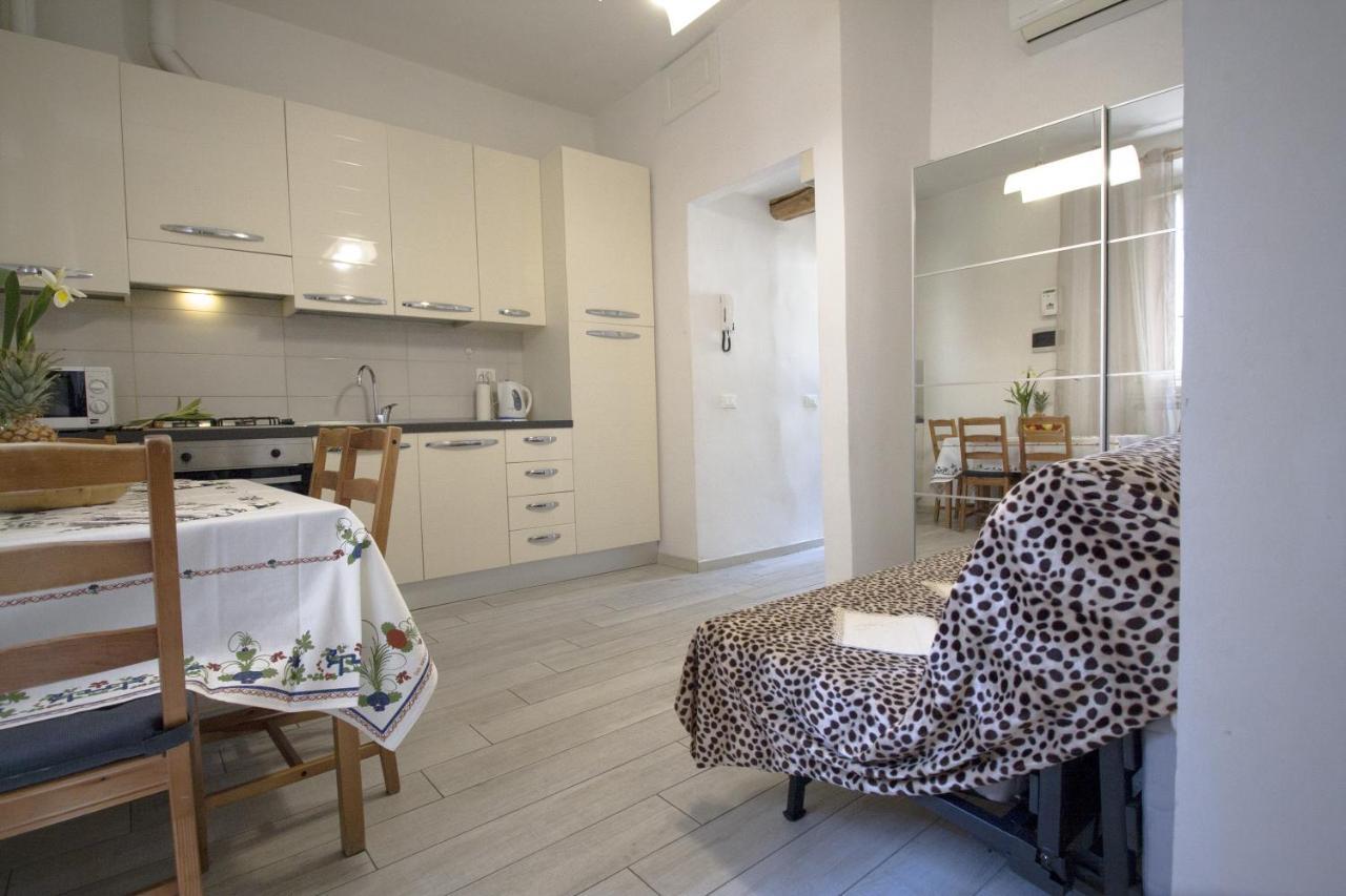 Appartamento Stibbert Firenze Bagian luar foto