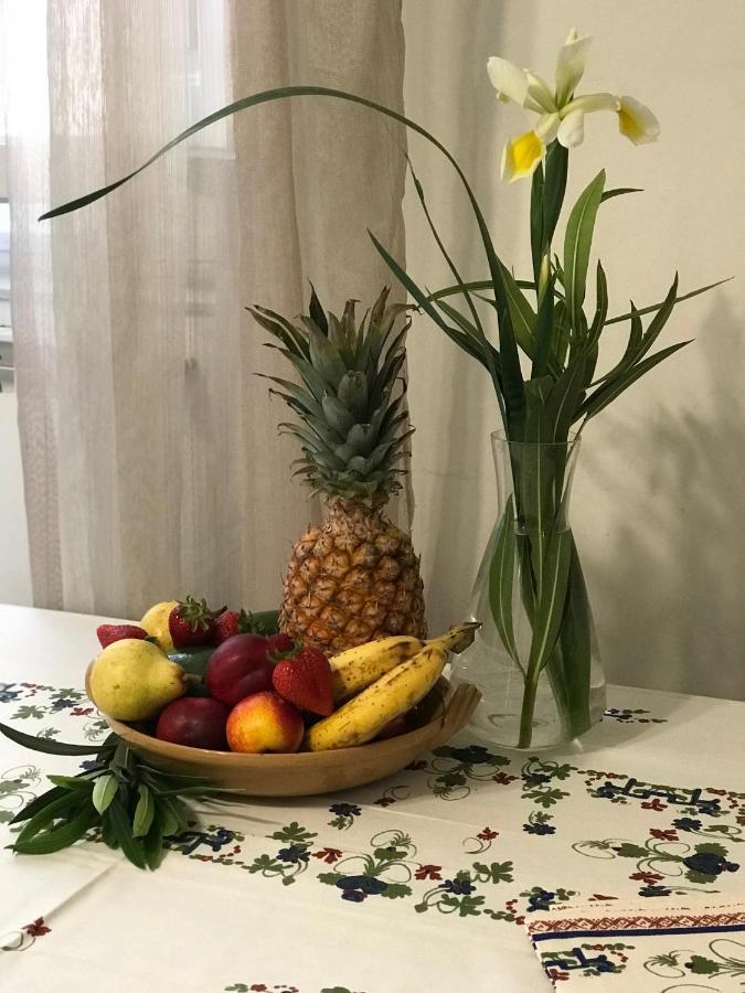 Appartamento Stibbert Firenze Bagian luar foto