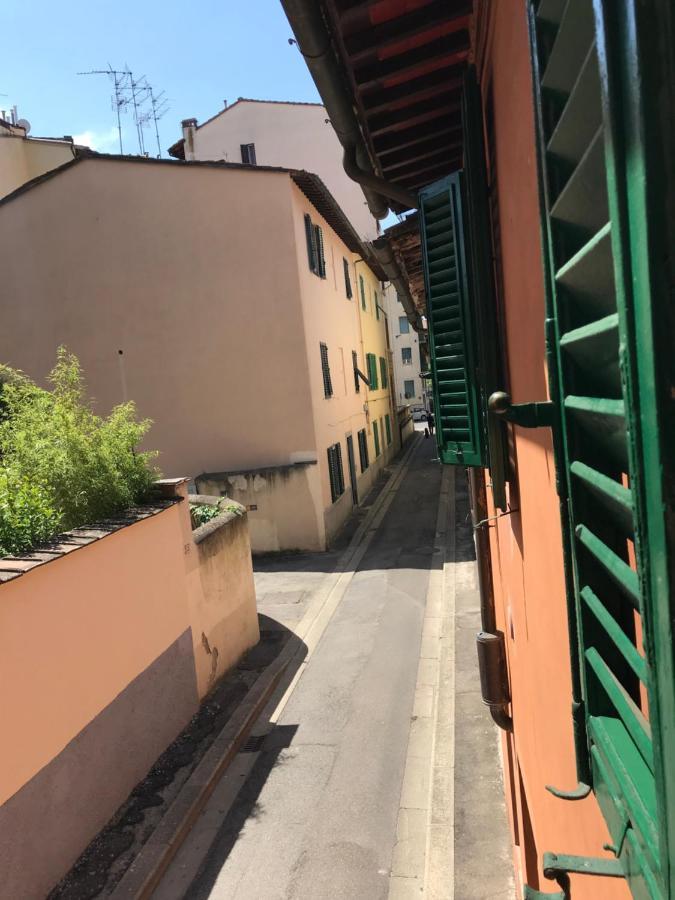 Appartamento Stibbert Firenze Bagian luar foto