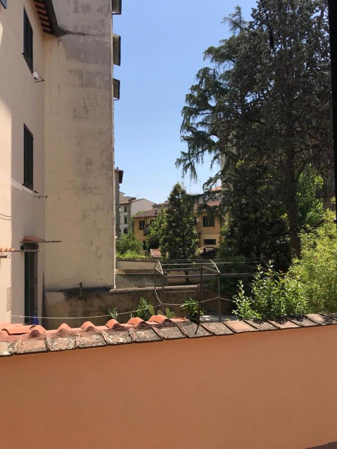Appartamento Stibbert Firenze Bagian luar foto