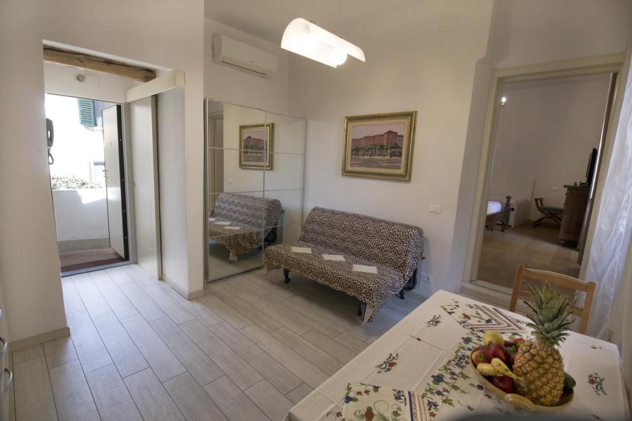 Appartamento Stibbert Firenze Bagian luar foto