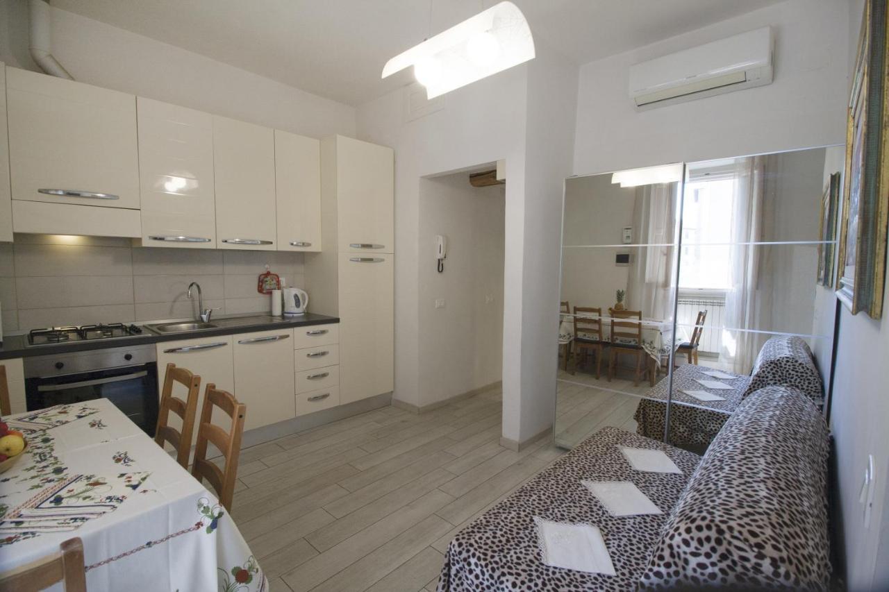 Appartamento Stibbert Firenze Bagian luar foto