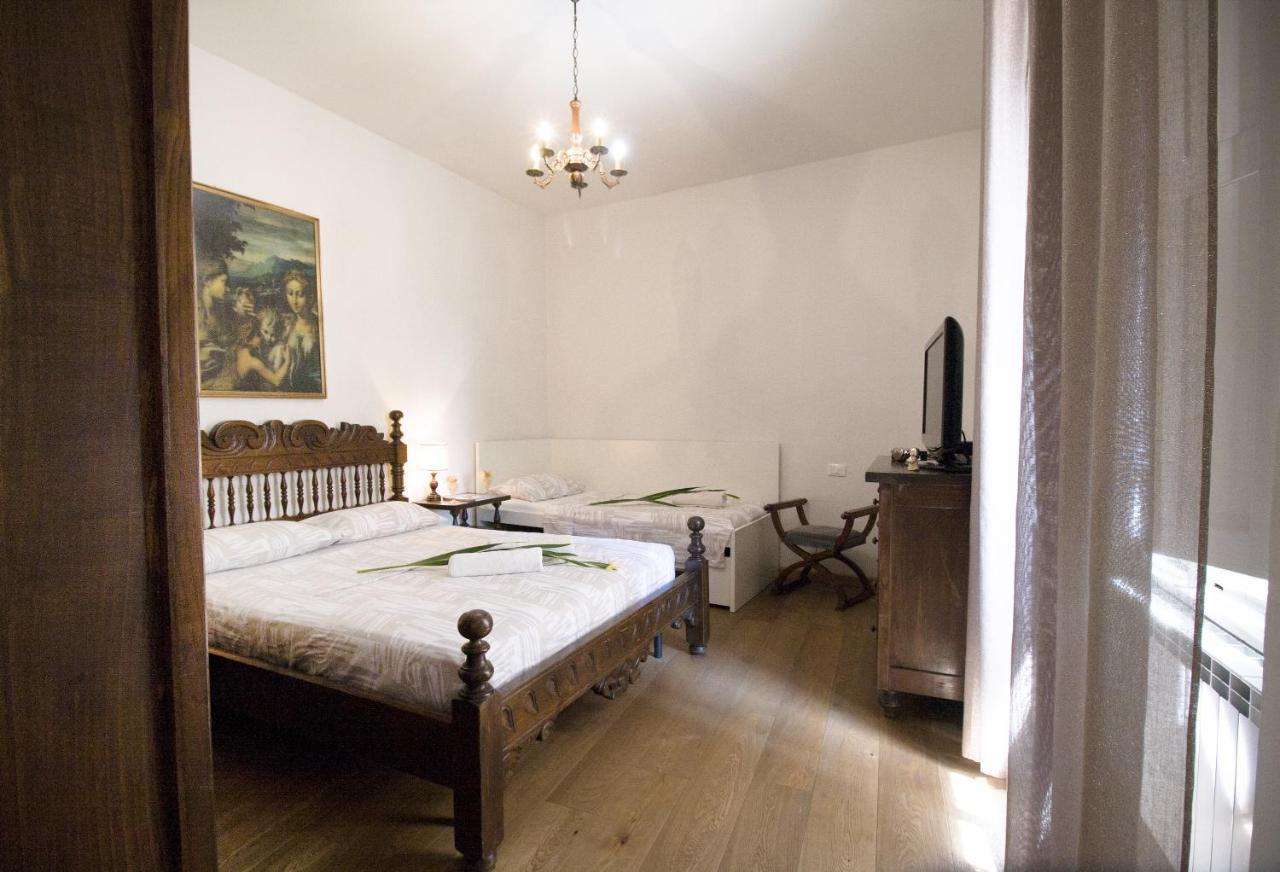 Appartamento Stibbert Firenze Bagian luar foto