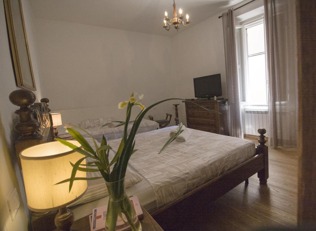 Appartamento Stibbert Firenze Bagian luar foto