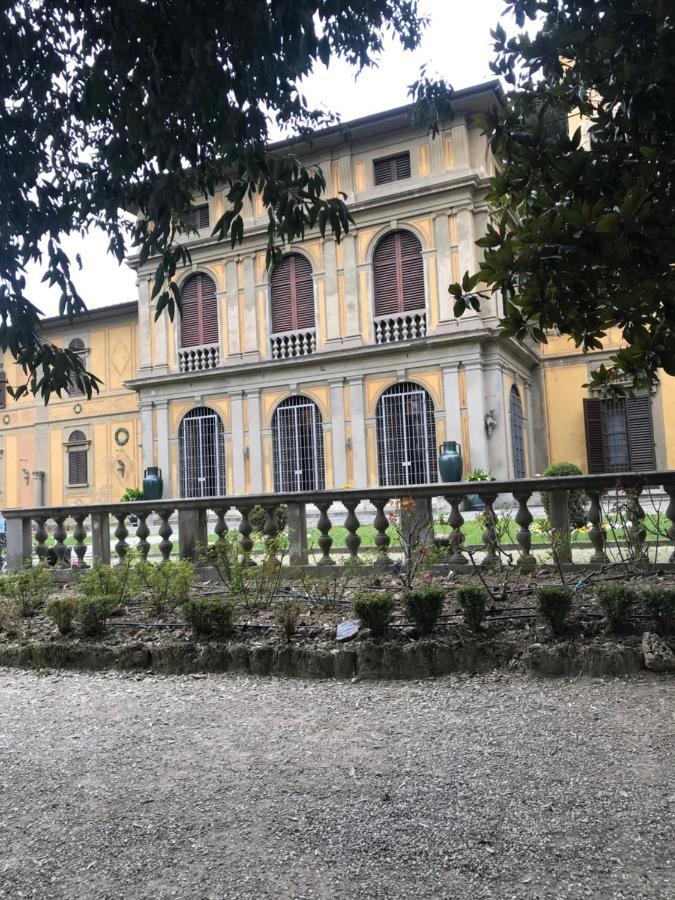 Appartamento Stibbert Firenze Bagian luar foto
