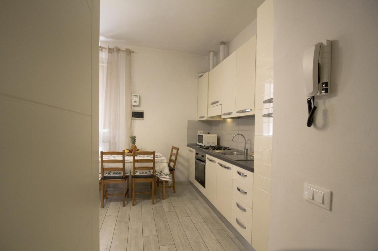 Appartamento Stibbert Firenze Bagian luar foto