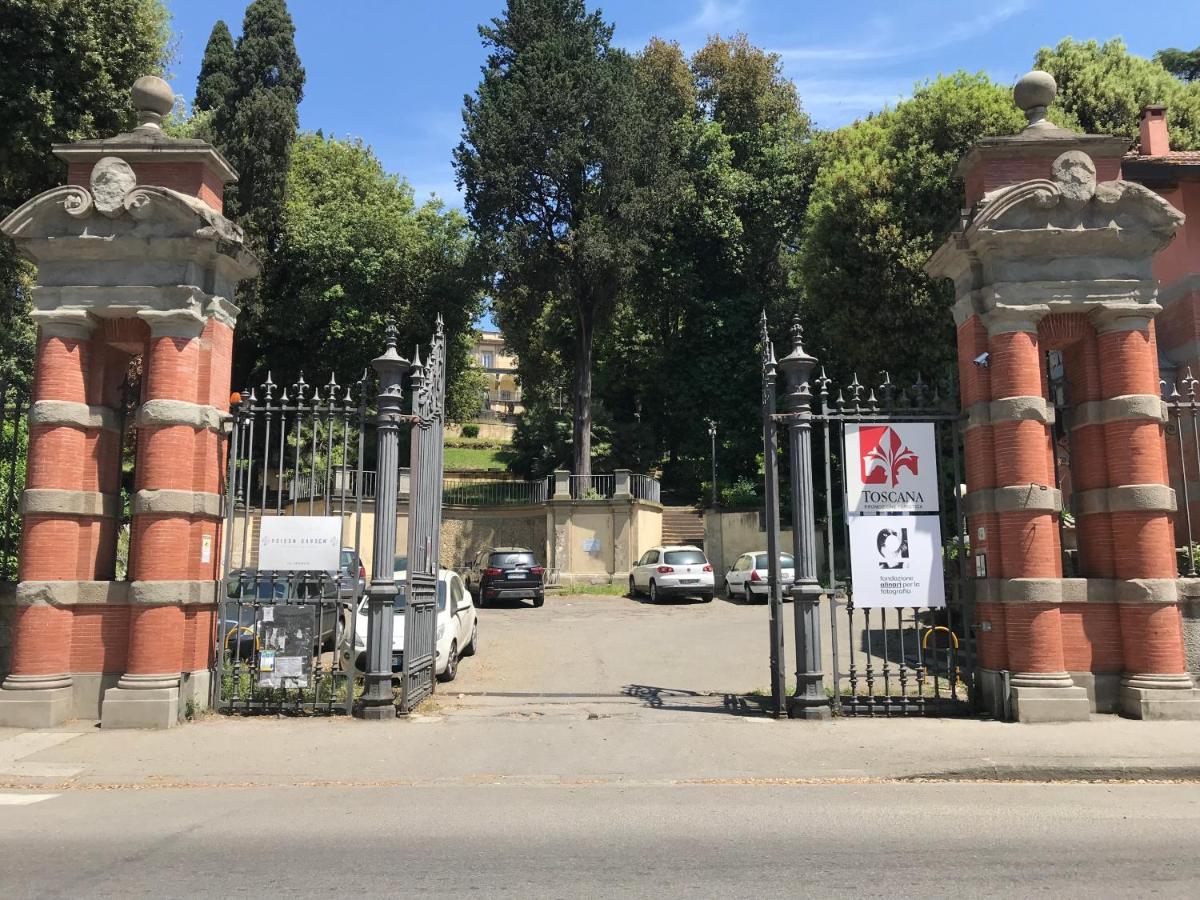 Appartamento Stibbert Firenze Bagian luar foto