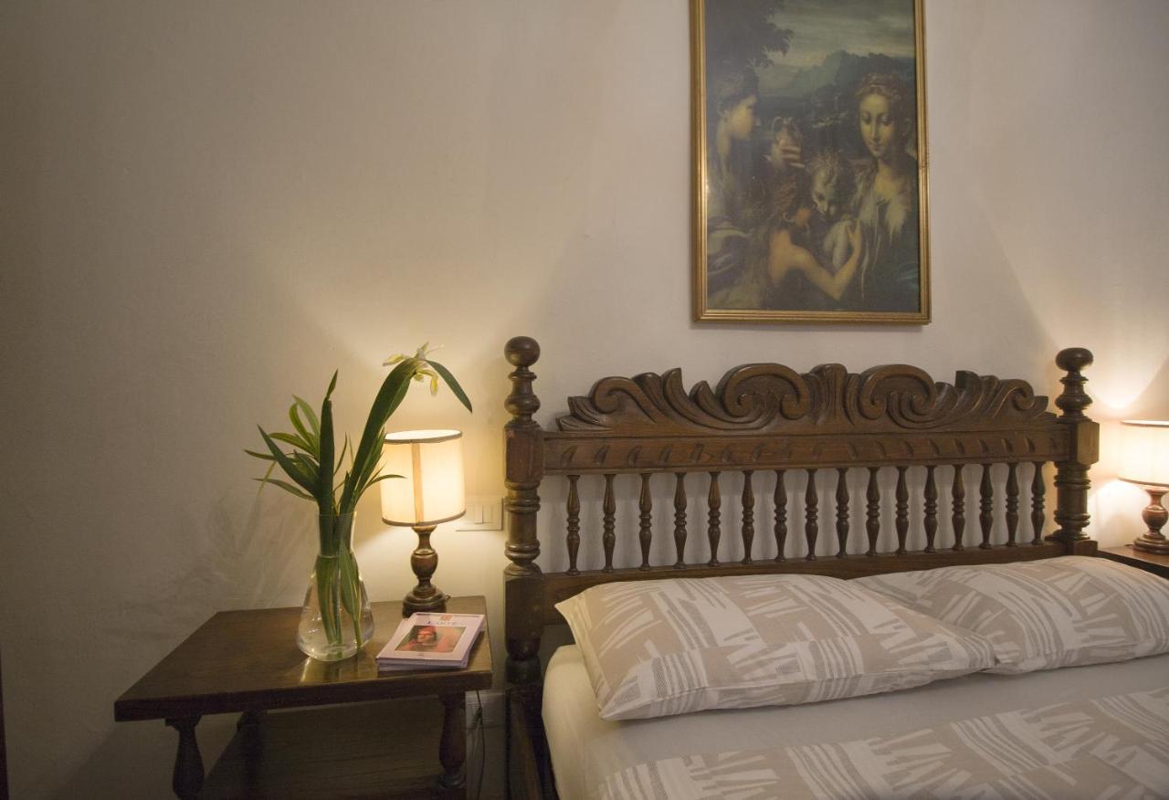 Appartamento Stibbert Firenze Bagian luar foto