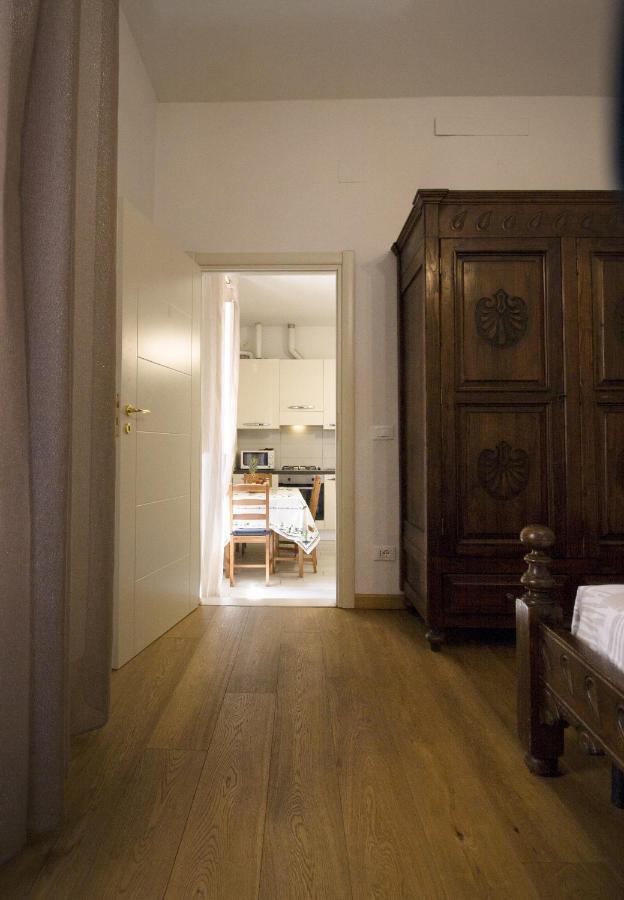 Appartamento Stibbert Firenze Bagian luar foto