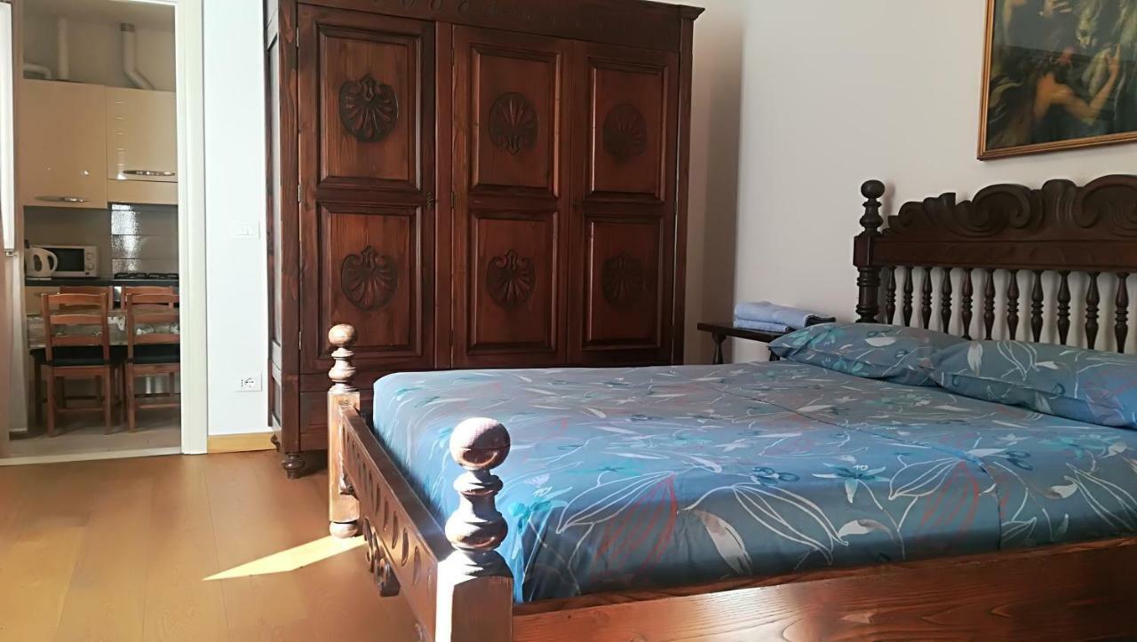 Appartamento Stibbert Firenze Bagian luar foto